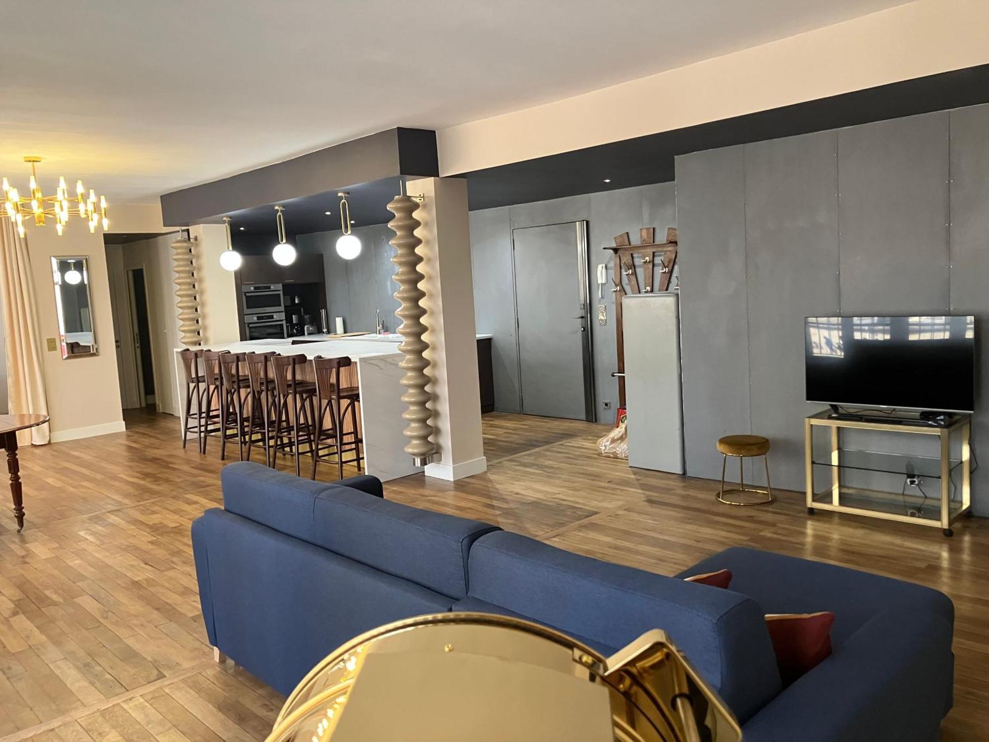Loft Me - Entre Art Deco Et Loft A L'Americaine 페리괴 외부 사진